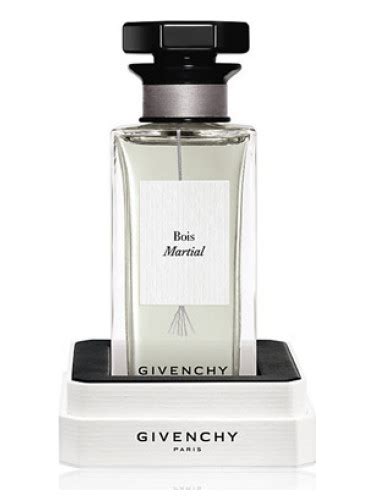 Givenchy Bois Martial Unisex Fragrance .